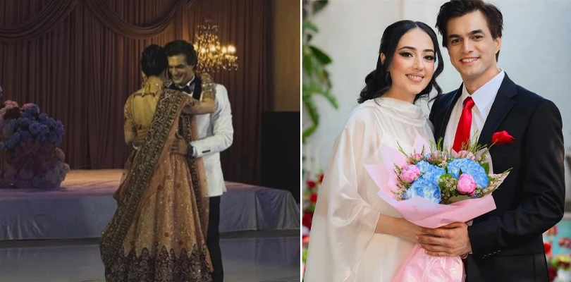 বিয়ে করলেন জনপ্রিয় অভিনেতা মোহসিন খান
