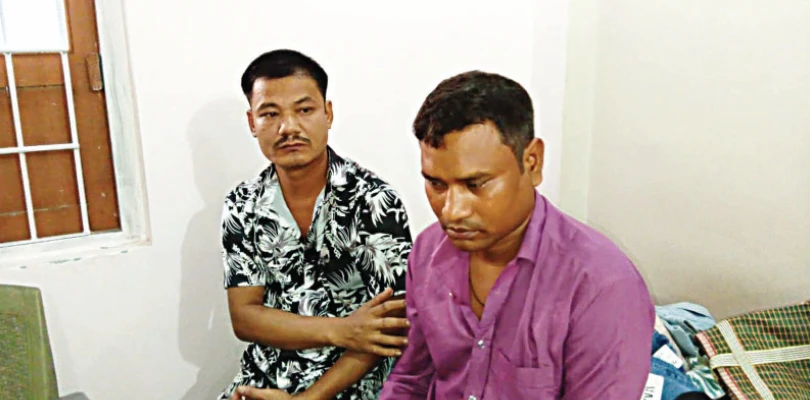 জাল আধার কার্ড তৈরির অভিযোগে দুই বাংলাদেশি সহ ৩ জন গ্রেপ্তার