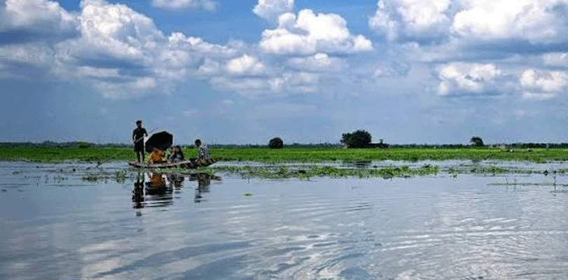 বর্তির বিল ঘিরে গড়ে উঠবে বায়ো-ডাইভারসিটি পার্ক