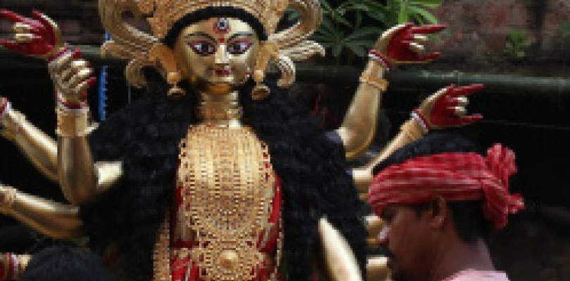 পুজো-দখলের পরম্পরা চলছে এবছরও!  বারাকপুরের অধিকাংশ কমিটিই বিজেপির হাতে