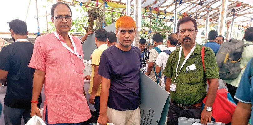 কড়া নিরাপত্তায় আজ ভোট রেজিনগরে, ১৪ প্রার্থীর ভাগ্যনির্ধারণ করবেন আড়াই লক্ষের বেশি ভোটার