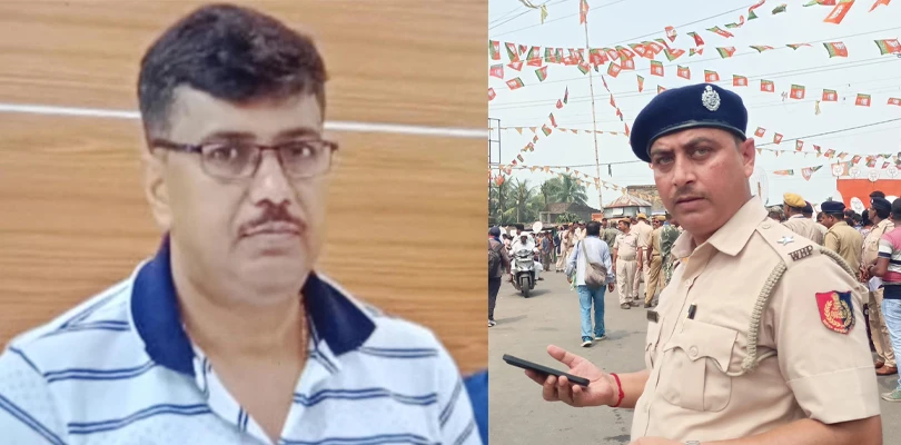 উপনির্বাচনের ঠিক আগের দিনই নন্দীগ্রাম থানার আইসি বদল করল নির্বাচন কমিশন