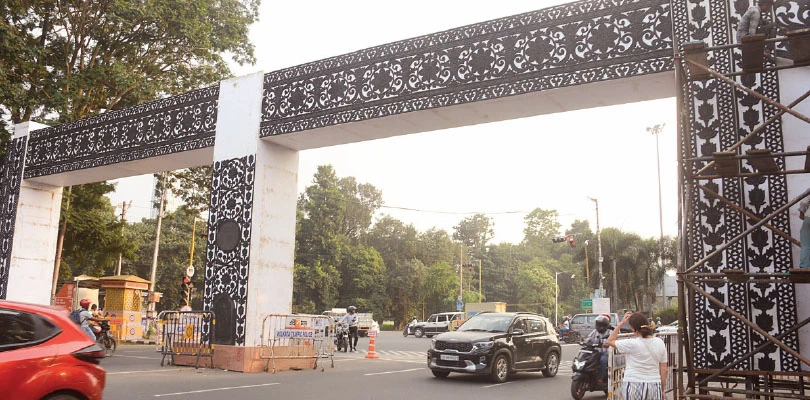 পুজোর উদ্যোক্তাদের নিয়ে বিজয়া সম্মিলনির আয়োজন রাজ্য সরকারের, থাকবেন মুখ্যমন্ত্রী, ২৭ অক্টোবরের পর ঘোষণা নয়া শিল্পনীতি