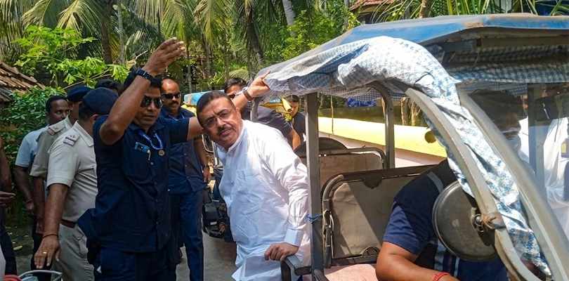 ' নন্দীগ্রামে অন্তত ৮৫ শতাংশ ভোট পড়বে, মন্তব্য মুখ্যমন্ত্রীর
