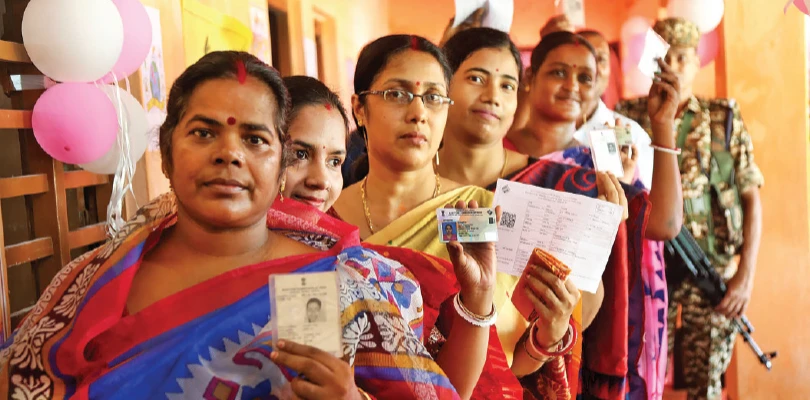 নন্দীগ্রামে ইভিএম দখল, বিরোধী এজেন্টদের উৎখাতের অভিযোগ, আক্রান্ত বাম প্রার্থীর পোলিং সহায়ক  ধৃত কং নেতা