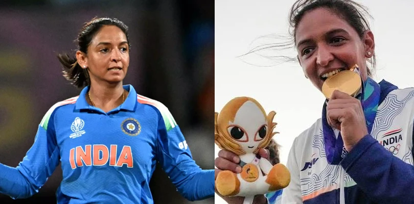 'এখন আমার নতুন অধ্যায় শুরু',  অধিনায়কত্ব থেকে পদত্যাগ হরমনপ্রীতের
