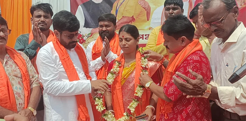 পশ্চিম মেদিনীপুরের নারায়ণগড়ে পালাবদল, জেলায় প্রথম বিজেপির পঞ্চায়েত সমিতি!