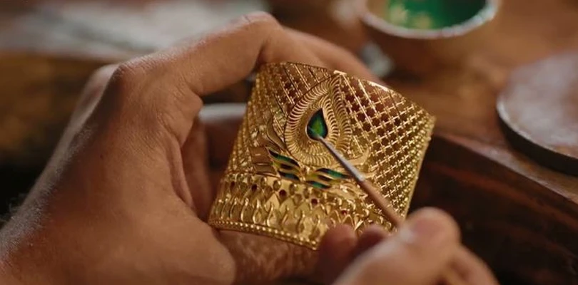 পুজোয় সেনকো গোল্ডের নয়া সম্ভার
