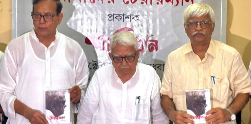 বিমান বসুর জীবনকাহিনি নিয়ে তৈরি হচ্ছে তথ্যচিত্র