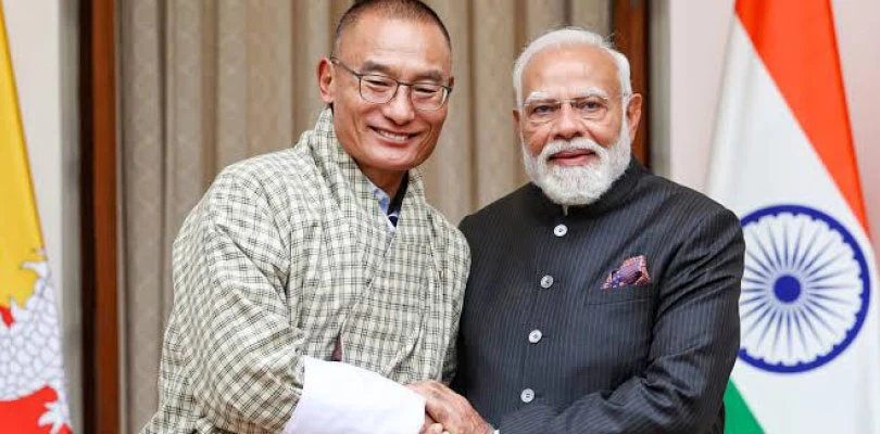 মোদিই বিষ্ণুর অবতার কল্কি, প্রশংসা ভুটানের প্রধানমন্ত্রীর