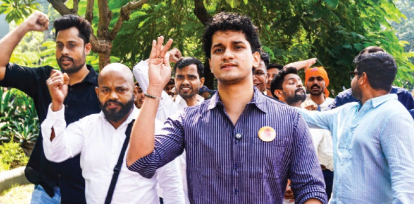 পুলিশের অনুমতির অপেক্ষা নয়,  যন্তরমন্তর আন্দোলন নিয়ে কড়া বার্তা ককরোচদের