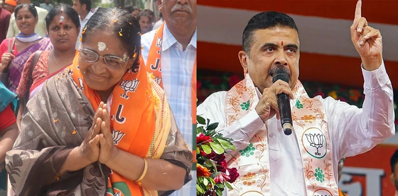 নন্দীগ্রামে দেড় লক্ষ মার্জিনে জয় নিয়ে প্রত্যয়ী পদ্ম, উদযাপনে থাকবেন মুখ্যমন্ত্রী