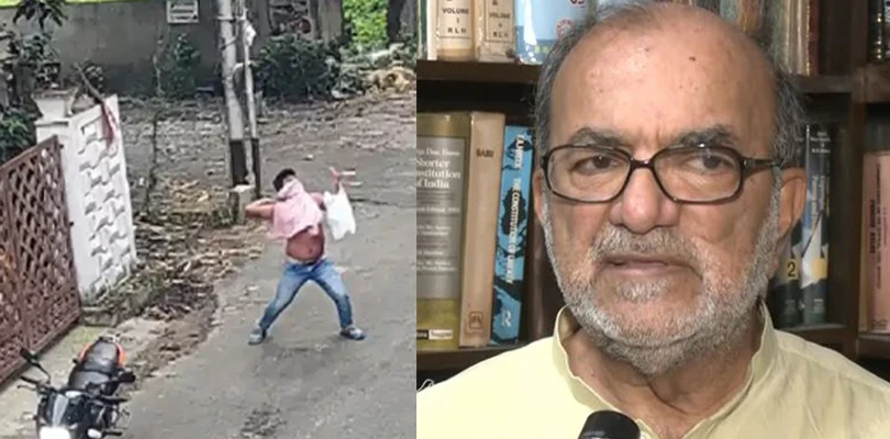 বাড়িতে দুষ্কৃতী তাণ্ডব, রিভলভার রাখার অনুমতি চান বিকাশরঞ্জন