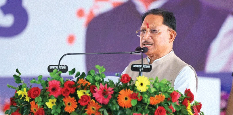 ছত্তিশগড়ে মহতারি বন্দন যোজনার ৩২ নম্বর কিস্তির অর্থসাহায্য প্রদান