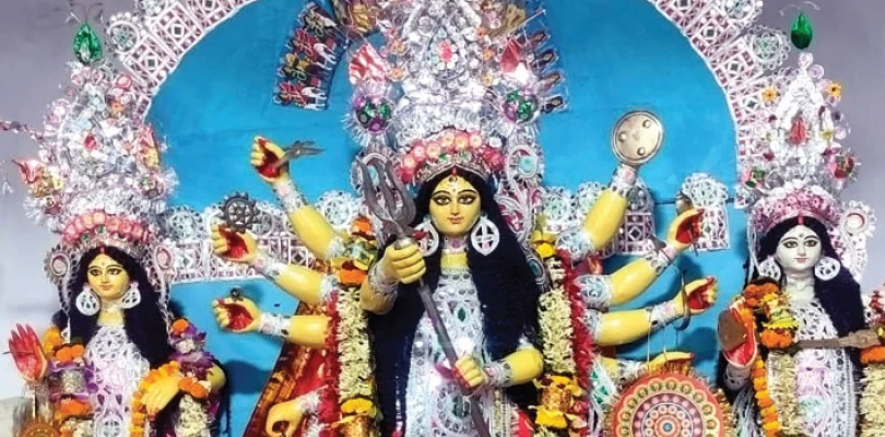 উত্তর হাওড়ার জৌলুসহারা সালিখা হাউসে আজও পুলকের গানের সুরে আসেন উমা