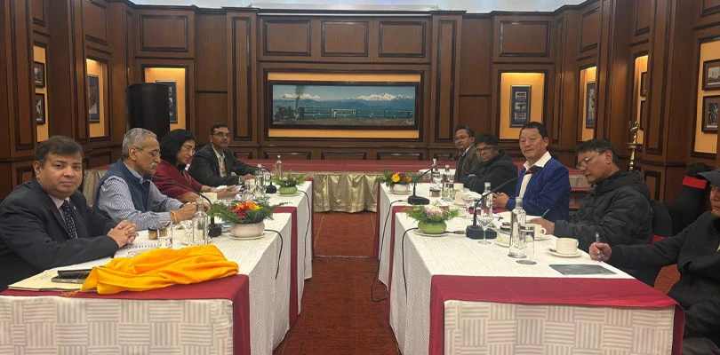 গোর্খা ইস্যুতে বড় পদক্ষেপ, উচ্চপর্যায়ের বৈঠক চলছে দার্জিলিংয়ে