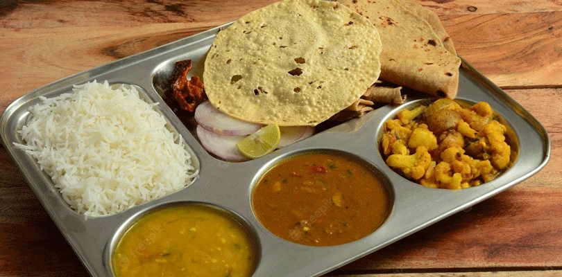 মূল্যবৃদ্ধির ধাক্কা, দাম বেড়েছে ঘরোয়া ভেজ থালির: রিপোর্ট