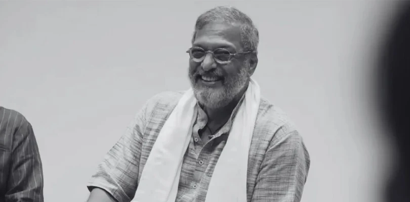 গোটা পৃথিবী ছিল নানার ওয়ার্কশপ