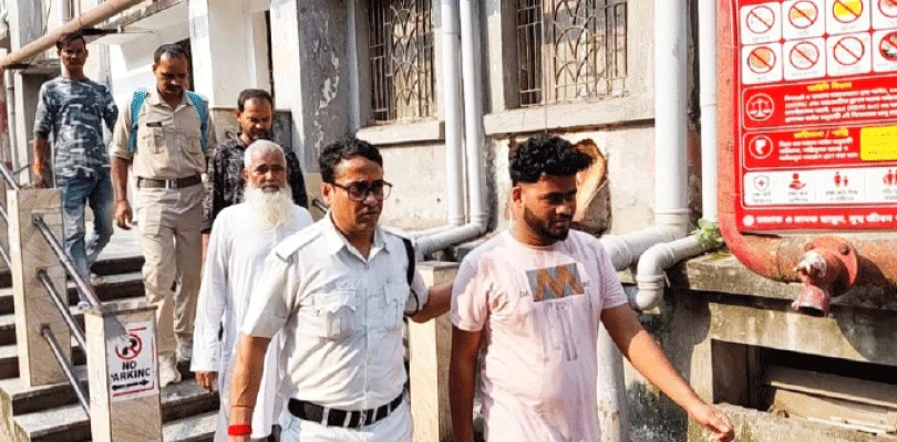বচসার জেরে অন্তঃসত্ত্বার পেটে লাথি, সাঁকরাইলে গ্রেপ্তার তিন