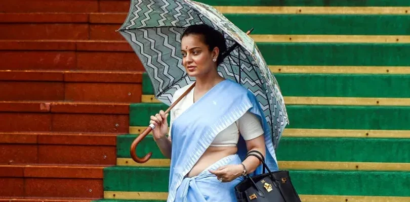 এআই প্রযুক্তি দিয়ে ছবি বিকৃত করার অভিযোগ, আদালতে  কঙ্গনা