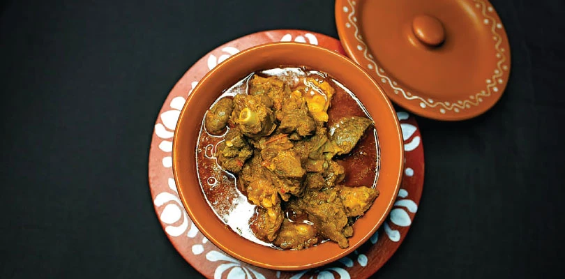 মায়ের হাতের স্বাদ