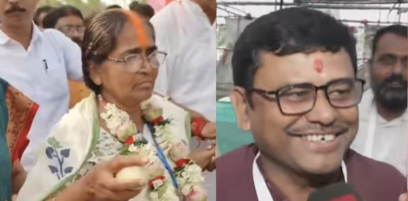 নন্দীগ্রামে শুভেন্দুর রেকর্ড ভাঙলেন হাসিরানি, রেজিনগরে মুখ্যমন্ত্রীর ‘বন্ধুত্বের বার্তা’ গ্রহণ করলেন সংখ্যালঘুরা