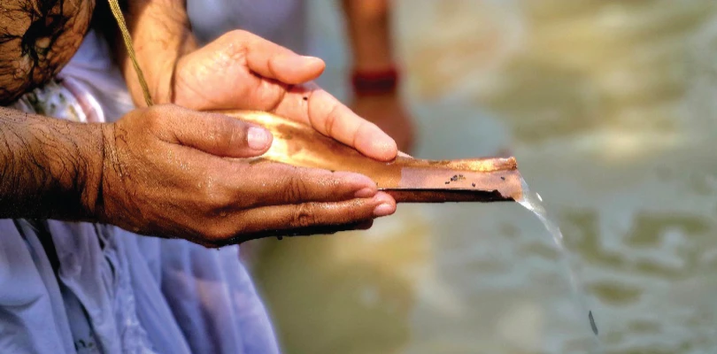 পিতৃপক্ষ ও তর্পণ