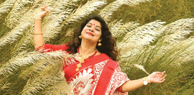 মহালয়ায় বীরেন্দ্রকৃষ্ণ ভদ্রের কণ্ঠে আবেগতাড়িত হয় জেন-জিও