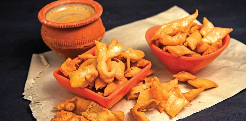 শারদীয়ার স্বাদবিলাস