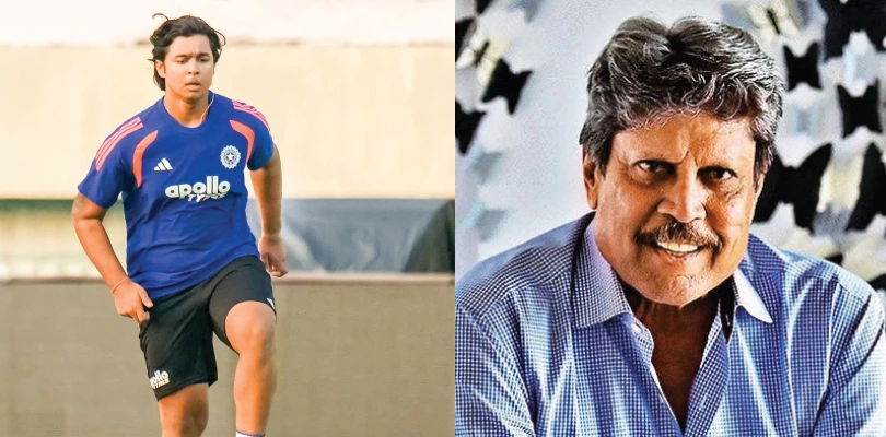 কাম্বলির উদাহরণ মেলে ধরে বৈভবকে সতর্কবার্তা কপিলের