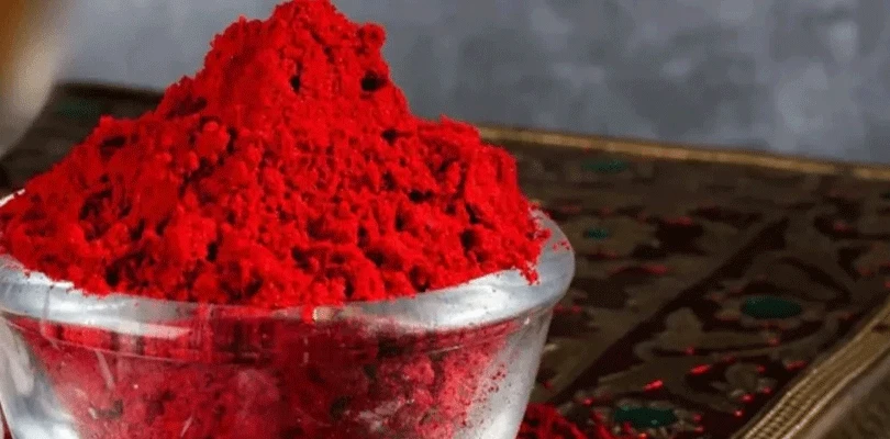 দশমী নয়, সপ্তমী ও অষ্টমীতে খরুণের রায় ও কর্মকার বাড়িতে হয় সিঁদুর খেলা