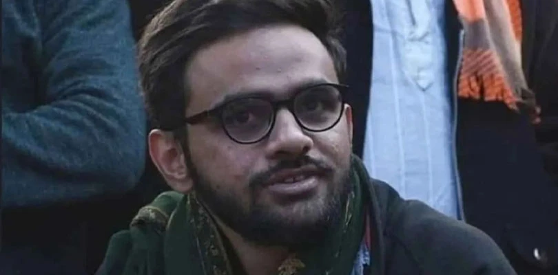 আন্তর্জাতিক পুরস্কার পেলেন উমর খালিদ