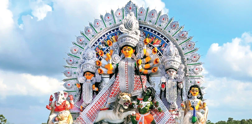 ঘরের মেয়ে উমা