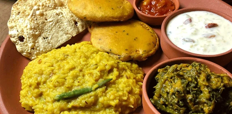 মহা অষ্টমীর রাতে চিল্কিগড়ের কনকদুর্গা নিজেই ভোগ রাঁধেন!