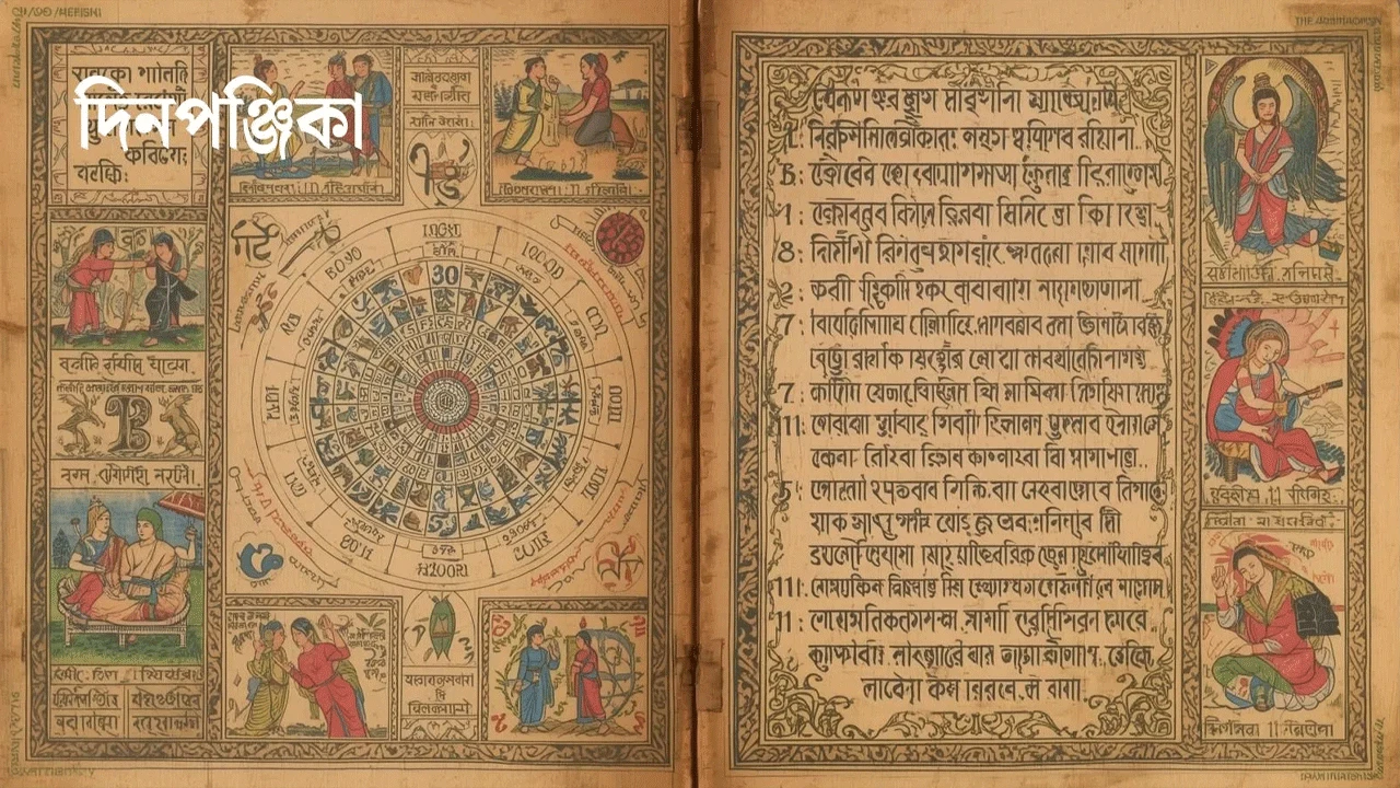 দিনপঞ্জি - ১১.১০.২০২৬