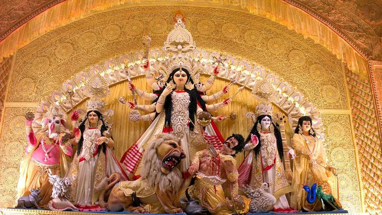 ৪০০টি দুর্গাপুজোয় পঁচিশ হাজার টাকা করে বিজ্ঞাপন দেবে দূষণ নিয়ন্ত্রণ পর্ষদ