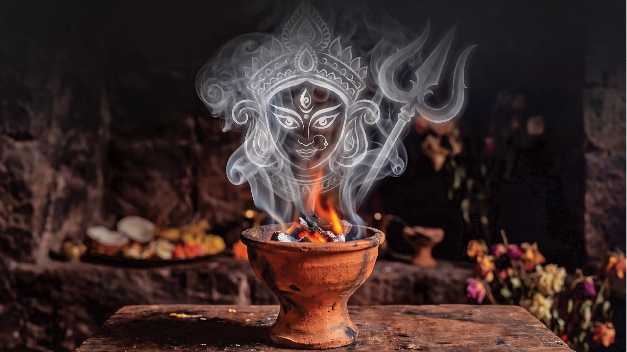স্বদেশী দুর্গা