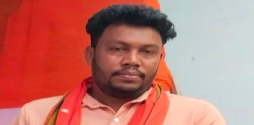 দলের কর্মীকেই মারধরের অভিযোগ, গ্রেপ্তার বিজেপির যুবনেতা