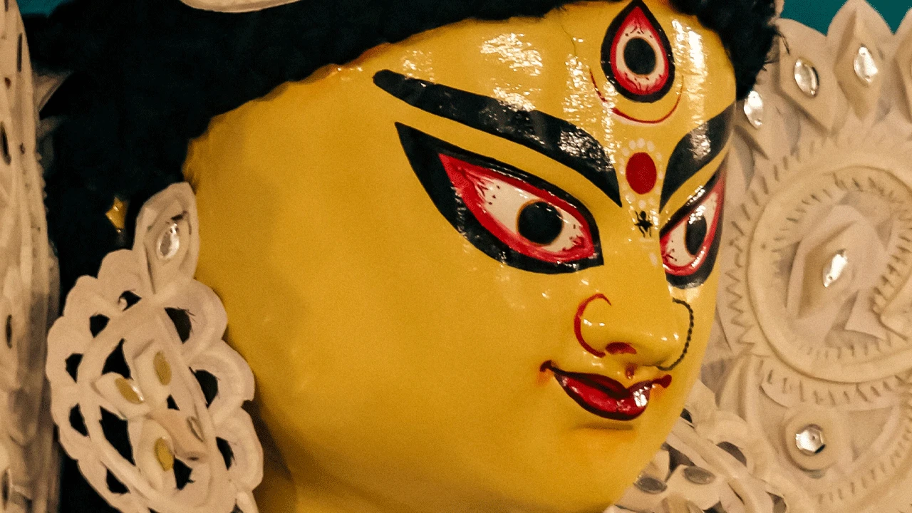 রানিরহাট বাজারের আদি বারোয়ারি দেবীবাড়ির পুজোর এবার ১৪০ বছর