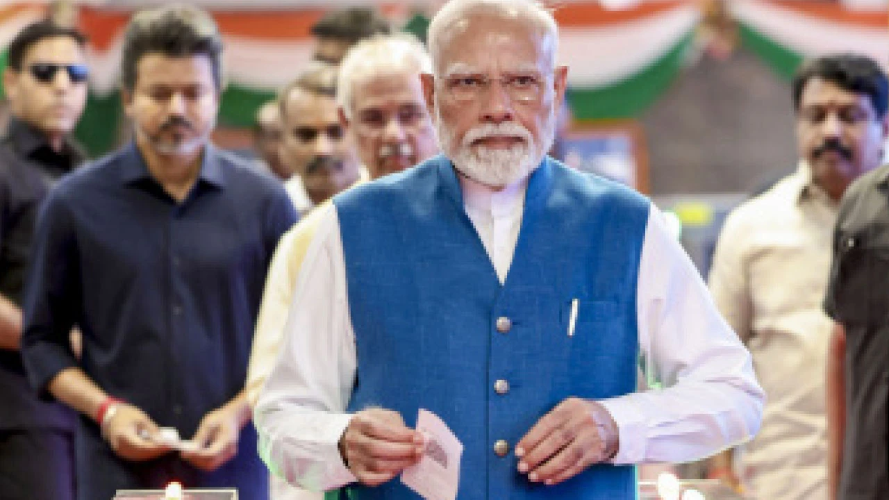 চেন্নাইয়ে মেট্রো রুটের উদ্বোধন,  মুখ্যমন্ত্রী বিজয়ের সঙ্গে সফরে মোদি