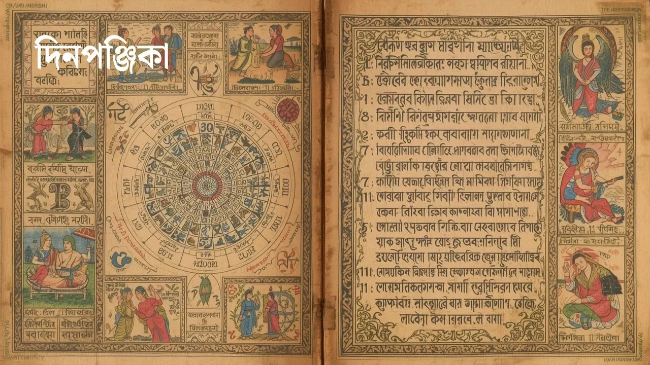 দিনপঞ্জি - ১২.১০.২০২৬