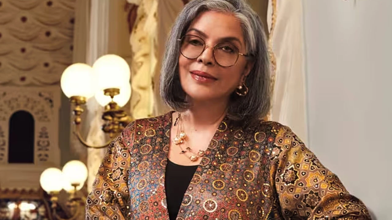 জিনাতের জীবনের কালো অধ্যায়, হয়েছিলেন গার্হস্থ্য হিংসার শিকার