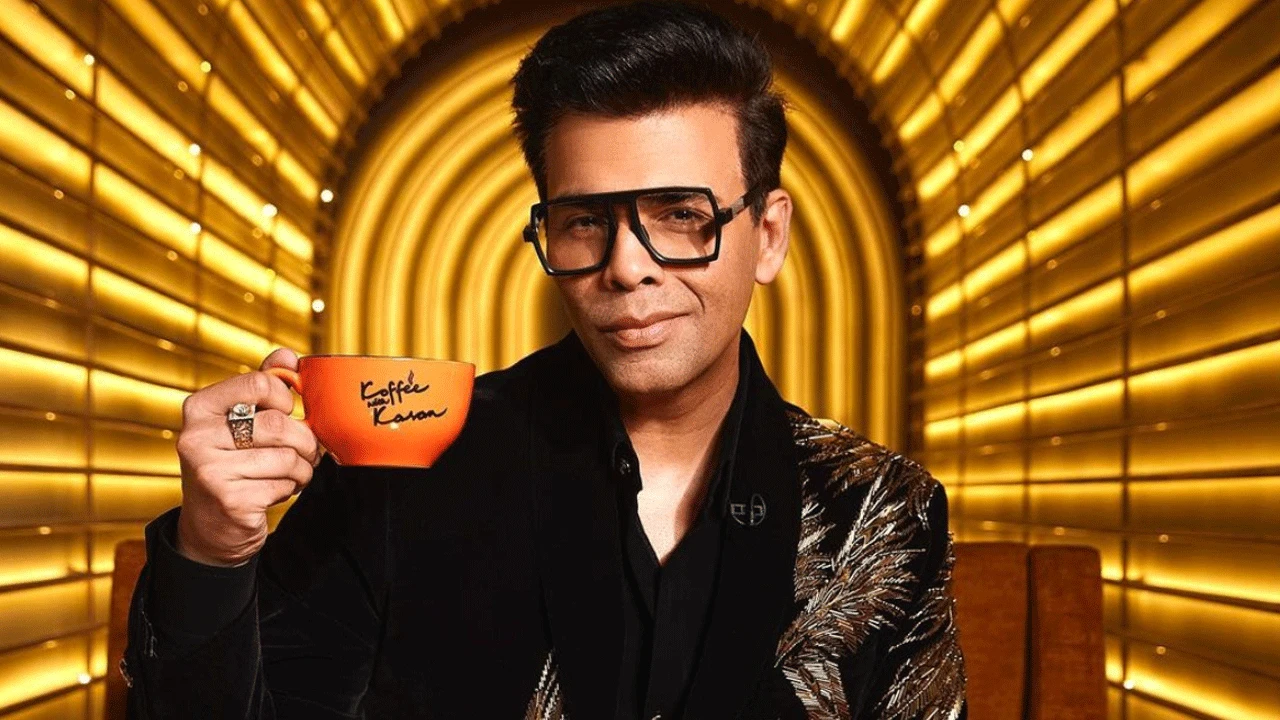 করণের নতুন চ্যাট শো