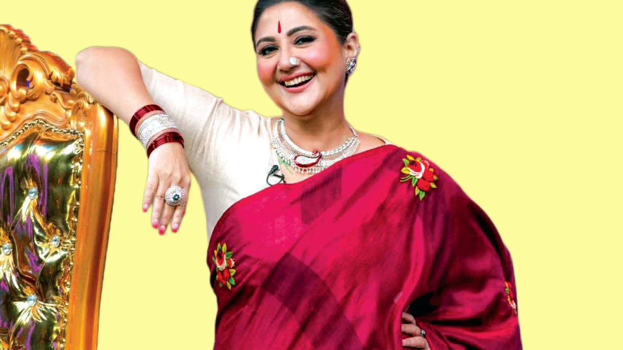পুজোর দশদিন আমার ডায়েটের ছুটি: স্বস্তিকা মুখোপাধ্যায়
