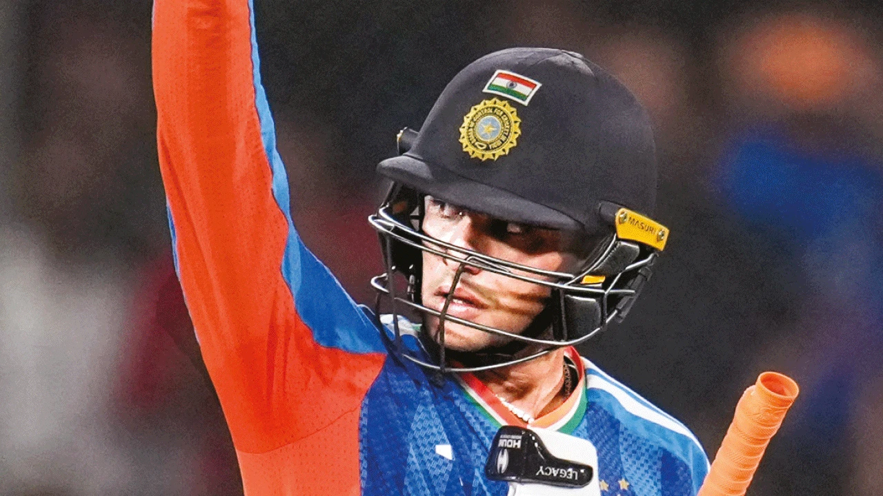 ইন্দোরে হল জোড়া রেকর্ড
