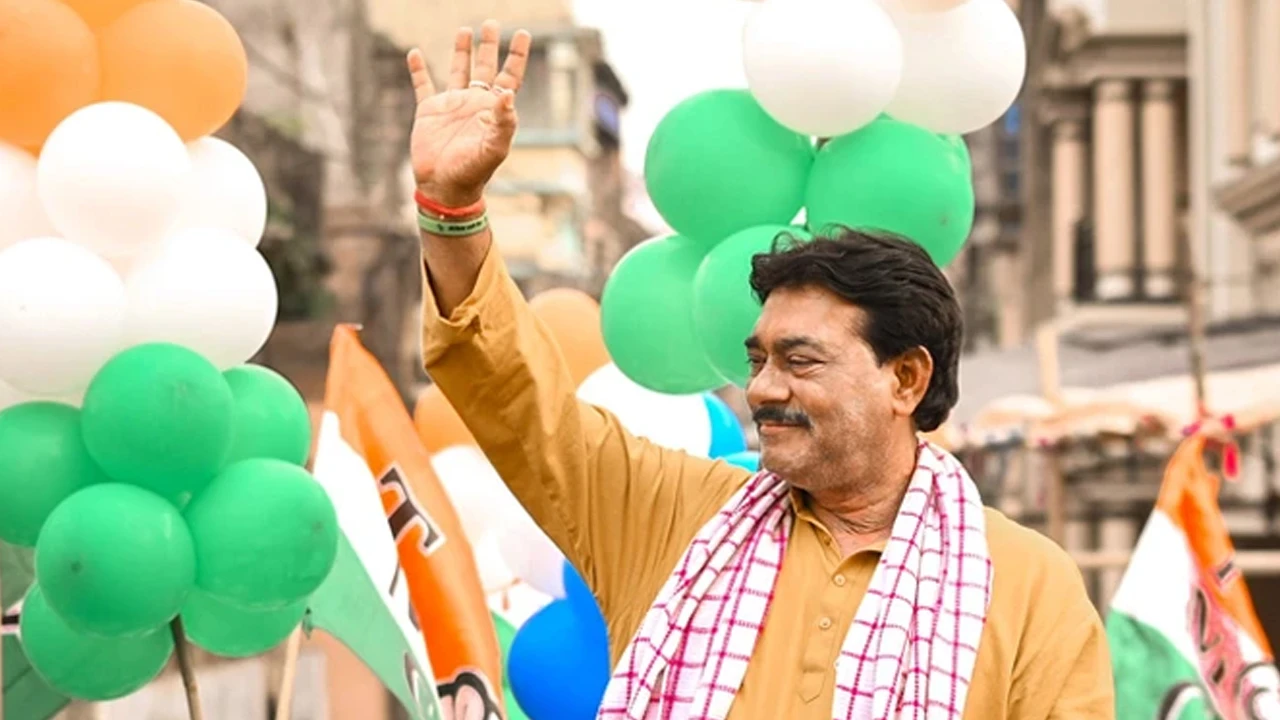 পুজোয় ফিতে কাটা নেই, লকআপে বিষন্ন প্রাক্তন বিধায়ক খোকন দাস