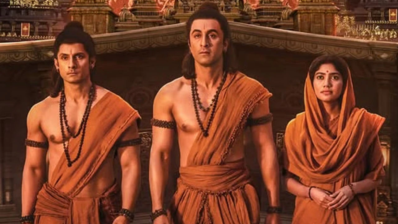 বিশ্বজুড়ে ৪০ ভাষায় মুক্তি পাবে ‘রামায়ণ’
