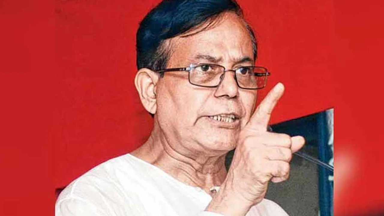 গেম চেঞ্জার হতে গিয়ে নেম চেঞ্জার হয়েছে বিজেপি, কটাক্ষ সেলিমের