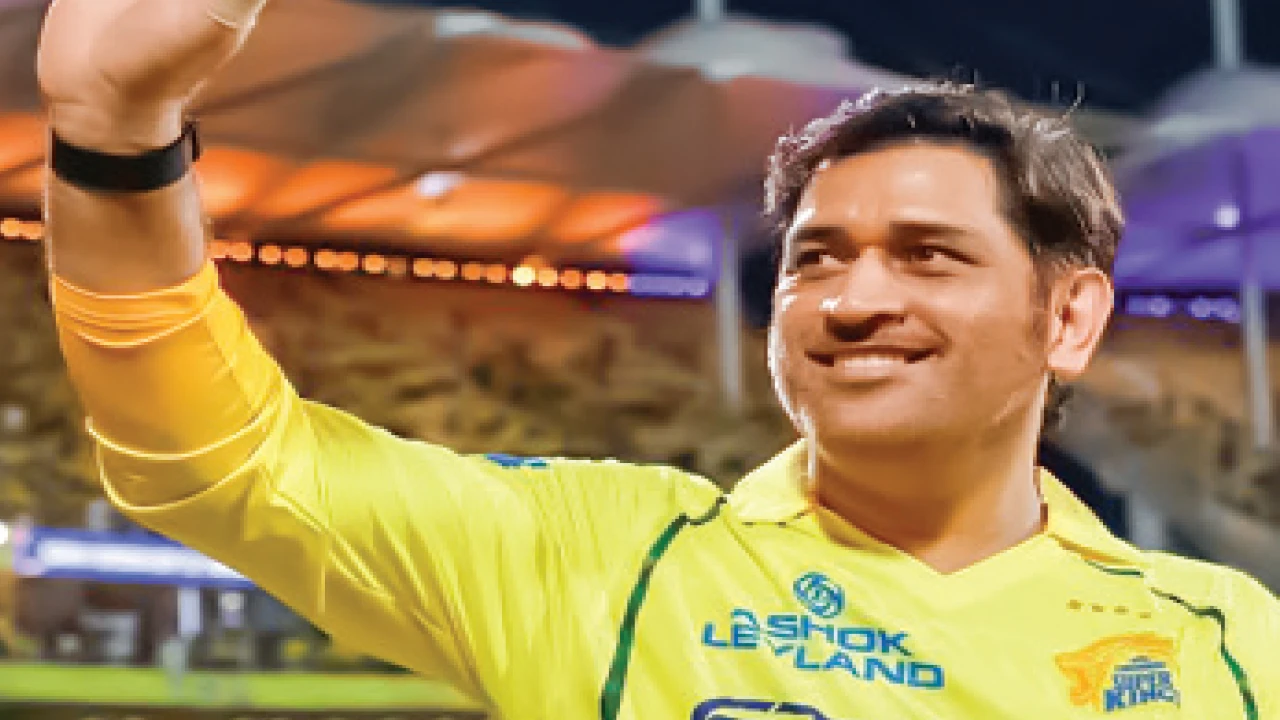 ধোনির আইপিএলে খেলা নিয়ে আশায় সিএসকে ফ্র্যাঞ্চাইজি