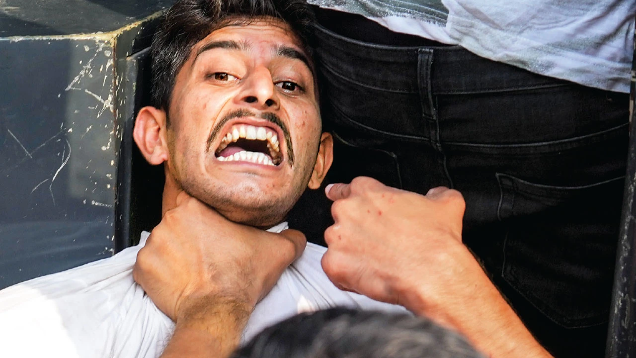 ‘বিজেপি রাষ্ট্রদ্রোহী, ঘুঁটি জ্ঞানেশ’, আক্রমণ ‘ইন্ডিয়া’র, বিক্ষোভে ফের দিল্লিতে ধুন্ধুমার, রেশ পাটনায়